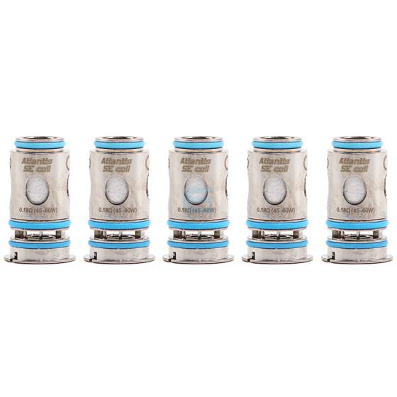 Résistance Atlantis SE (x5) - Aspire Résistance Atlantis SE (x5) - Aspire