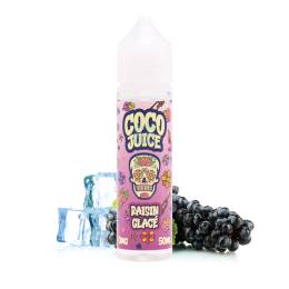 E-liquide Raisin Glacé 50 mL - Coco Juice
