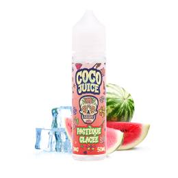 E-liquide Pastèque Glacée 50 mL - Coco Juice