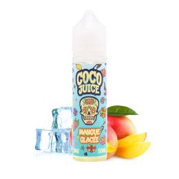 E-liquide Mangue Glacée 50 mL - Coco Juice