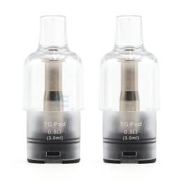 Cartouche TG Pod (x2) - Aspire