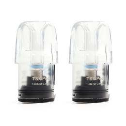 Cartouche TSX Pod (x2) - Aspire