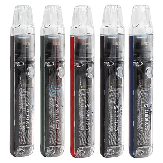 Pod Cyber S - Aspire Pod Cyber S - Aspire