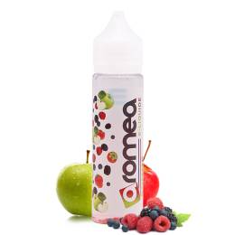 E-liquide Pomme Fruits Rouges 50 mL - Aromea