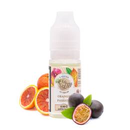 E-liquide Orange Passion 10 mL - Le Petit Verger