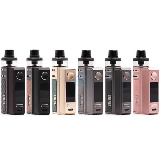 Pod Drag E60 - Voopoo Pod Drag E60 - Voopoo