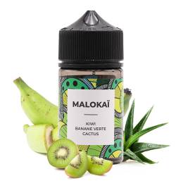 E-liquide Malokaï 50 mL - Wax (Solana)