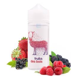 E-liquide Fruits des Bois 100 mL - Solana