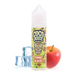 E-liquide Pomme Glacée 50 mL - Coco Juice