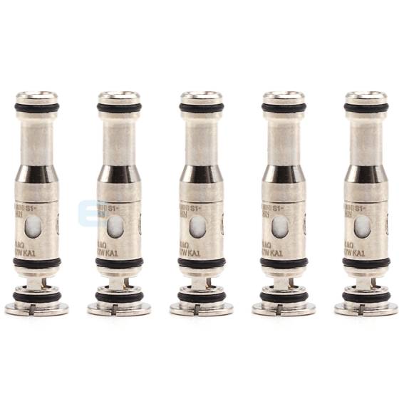 Résistance UB Mini (x5) - Lost Vape Résistance UB Mini (x5) - Lost Vape