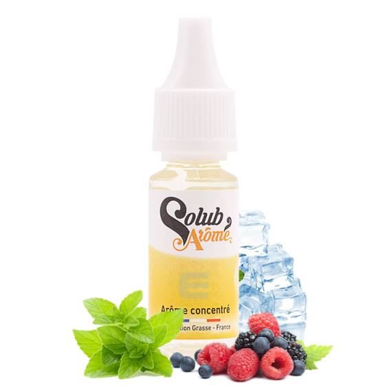 Arôme Fred Master V3 - Solubarome Arôme Fred Master V3 - Solubarome