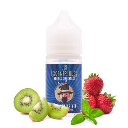 Arôme Kiwi Fraise Mix 30 mL - Les Excentriques (VDLV)