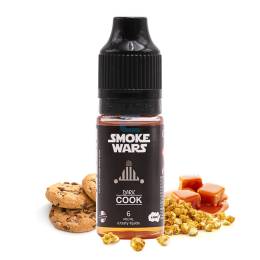 E-liquide Dark Cook 10 mL - Smoke Wars (E.Tasty)