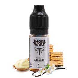 E-liquide Mando Silver 10 mL - Smoke Wars (E.Tasty)