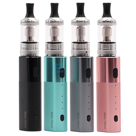 Kit Zelos Nano Aspire, cigarette électronique Aspire Nautilus Nano