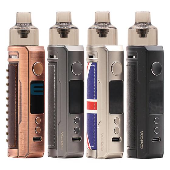 Pod Drag X Voopoo, cigarette électronique Voopoo Drag X