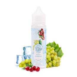 E-liquide Raisin Cranberry Frais 50 mL - Le Petit Verger