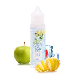 E-liquide Pomme Citron Frais 50 mL - Le Petit Verger