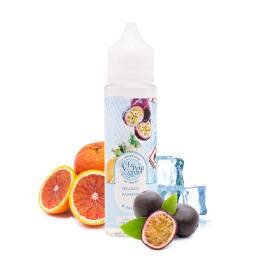 E-liquide Orange Passion Frais 50 mL - Le Petit Verger