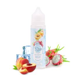 E-liquide Nectarine Fruit du Dragon Frais 50 mL - Le Petit Verger