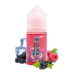 Concentré Framboise Cassis Mûre 30 mL - Vape City