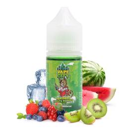 Concentré Pastèque Fruits Rouges Kiwi 30 mL - Vape City