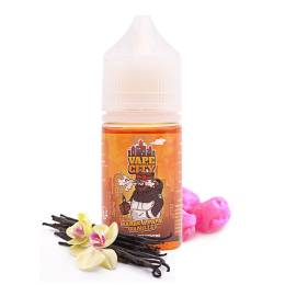 Concentré Barbe à Papa Vanille 30 mL - Vape City