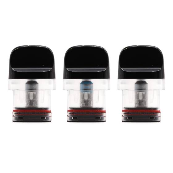 Cartouche Novo 2X (x3) - Smoktech Cartouche Novo 2X (x3) - Smoktech