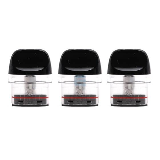 Cartouche Novo 5 (x3) - Smoktech Cartouche Novo 5 (x3) - Smoktech