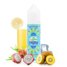 E-liquide Limonade Kiwi Jaune Fruit du Dragon 50 mL - Chido