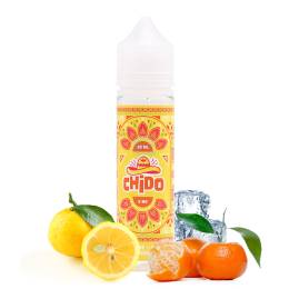 E-liquide Mandarine Citron Yuzu 50 mL - Chido