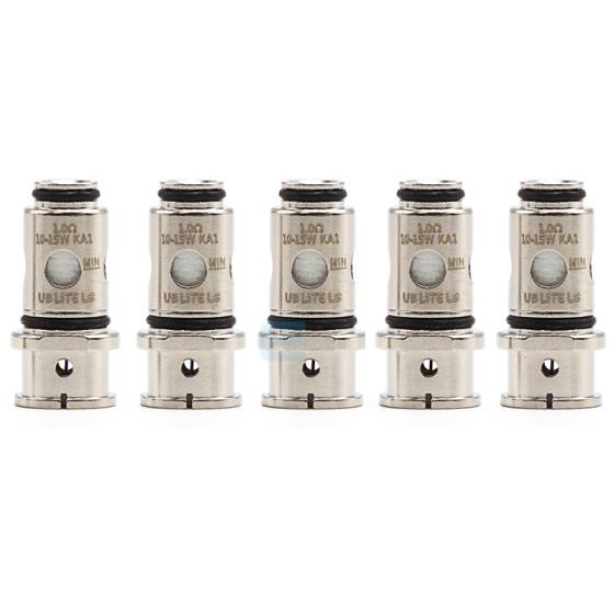 Résistance UB Lite (x5) - Lost Vape Résistance UB Lite (x5) - Lost Vape