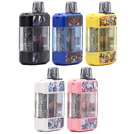 Pod Gotek S - Aspire Pod Gotek S - Aspire
