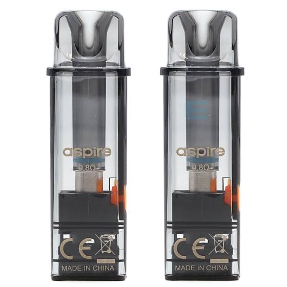 Cartouche Gotek (x2) - Aspire Cartouche Gotek (x2) - Aspire