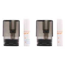 Cartouche Vilter (x2) - Aspire