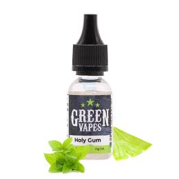 E-liquide Holy Gum 10 mL - Green Vapes