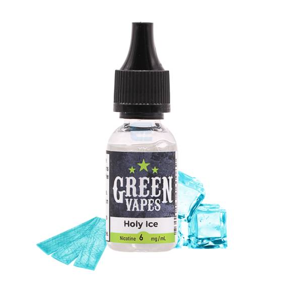 E-liquide Holy Ice 10 mL - Green Vapes