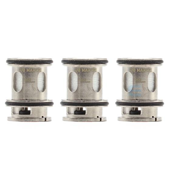 Résistance UB Max (x3) - Lost Vape Résistance UB Max (x3) - Lost Vape