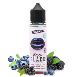 E-liquide Bisou Black 50 mL - Swoke