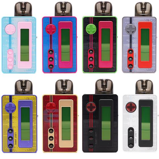 Pod URSA Pocket - Lost Vape Pod URSA Pocket - Lost Vape