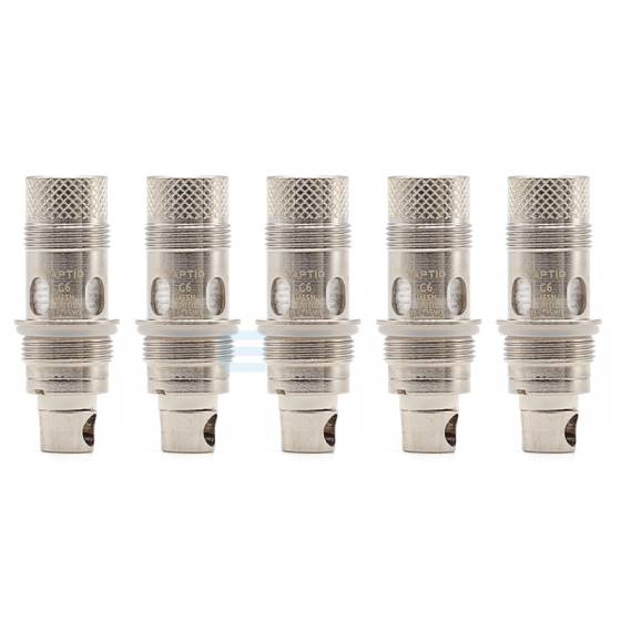 Résistance Cosmo (x5) - Vaptio Résistance Cosmo (x5) - Vaptio