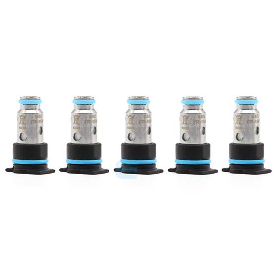 Résistance Minican (x5) - Aspire Résistance Minican (x5) - Aspire