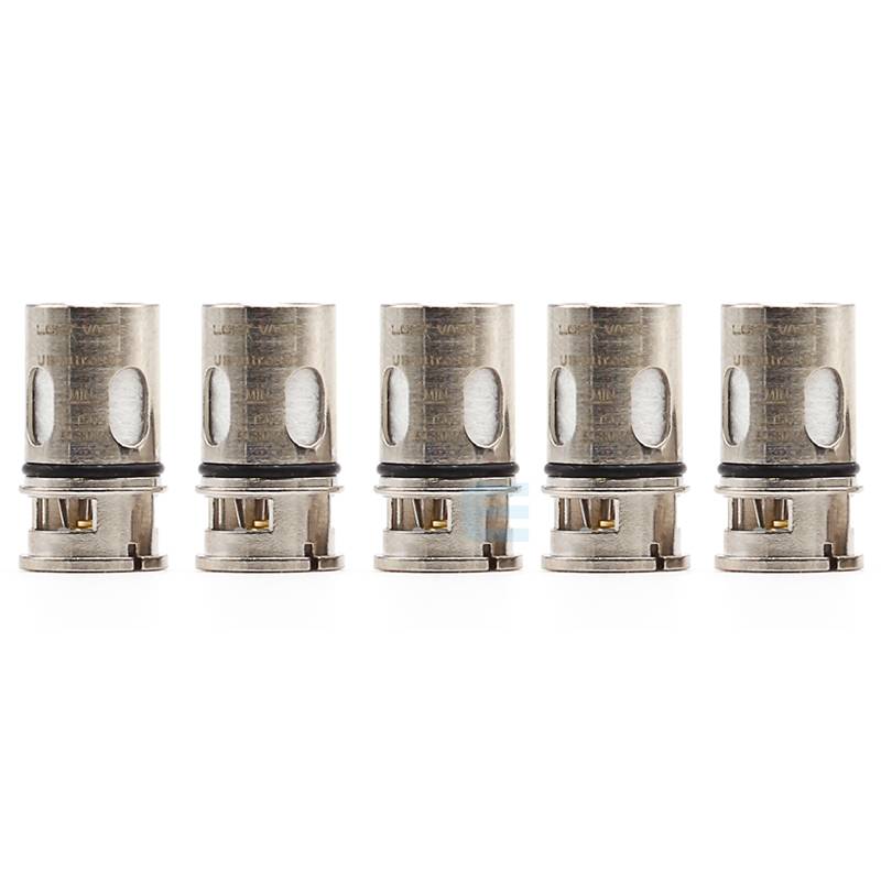 Résistance UB Ultra (x5) - Lost Vape