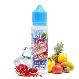 E-liquide Grenade Tropicale 50 mL - Ice Cool (Liquidarom)