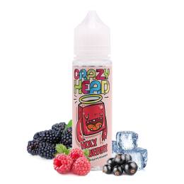 E-liquide Holy Berry 50 mL - Crazy Head