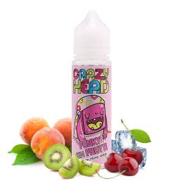 E-liquide Funky Frutti 50 mL - Crazy Head