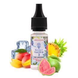 Concentré The Monkey 10 mL - Secret Garden