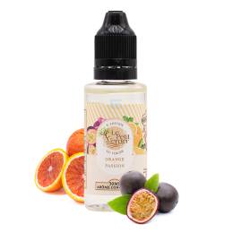 Concentré Orange Passion 30 mL - Le Petit Verger