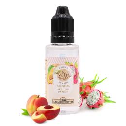 Concentré Nectarine Fruit du Dragon 30 mL - Le Petit Verger