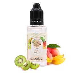 Concentré Kiwi Mangue 30 mL - Le Petit Verger